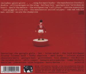 V/A – Red Album | 5023001000621 | extra productbeeld