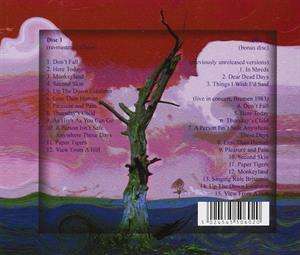 Chameleons – Script of the Bridge | 5024545506020 | extra productbeeld