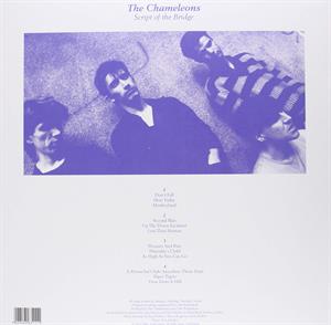 Chameleons – Script of the Bridge | 5024545631111 | extra productbeeld