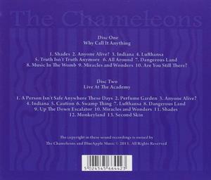 Chameleons – Why Call It Anything | 5024545664423 | extra productbeeld