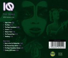 Iq – The Wake | 5026297010510 | extra productbeeld