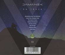 Damanek – On Track | 5026297010558 | extra productbeeld