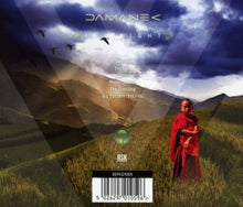 Damanek – In Flight | 5026297010596 | extra productbeeld