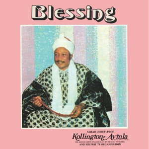 Ayinla, Kollington – Blessing | 5026328004471 | extra productbeeld