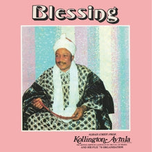 Ayinla, Kollington – Blessing | 5026328004471 | extra productbeeld