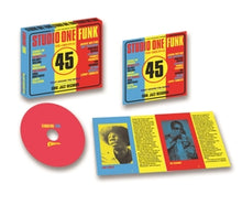 Various – Studio One Funk | 5026328400976 | extra productbeeld
