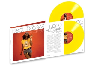 Various – Disco Reggae Rockers | 5026328805160 | extra productbeeld