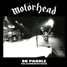 Motorhead – On Parole - the Alternative Mixes | 5026854941189 | extra productbeeld