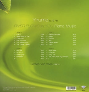 Yiruma – River Flows In You | 5028421900049 | extra productbeeld