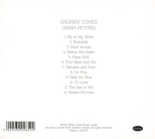 Combs, Andrew – Dream Pictures | 5029432028524 | extra productbeeld
