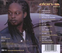 Don-E – Natural | 5034093412933 | extra productbeeld