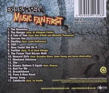 Roberson, Eric – Music Fan First | 5034093413268 | extra productbeeld