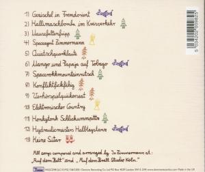 Schlammpeitziger – Collected Simple Songs... | 5034202009825 | extra productbeeld