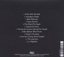 Yorkston, James – Roaring the Gospel | 5034202015727 | extra productbeeld