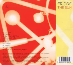 Fridge – Sun | 5034202019626 | extra productbeeld