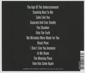 Last Shadow Puppets – Age of the Understatement | 5034202020844 | extra productbeeld