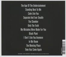 Last Shadow Puppets – Age of the Understatement | 5034202020844 | extra productbeeld