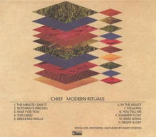 Chief – Modern Rituals | 5034202024828 | extra productbeeld