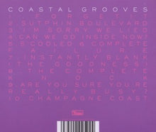 Blood Orange – Coastal Grooves | 5034202025924 | extra productbeeld