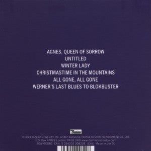 Palace Songs – Hope | 5034202208228 | extra productbeeld