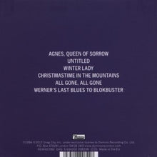 Palace Songs – Hope | 5034202208228 | extra productbeeld