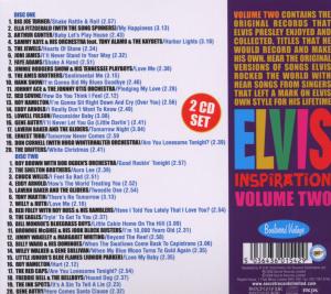 V/A – Elvis Inspirations Vol.2 | 5036436015429 | extra productbeeld
