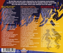 V/A – Downbeat Shuffle | 5036436088423 | extra productbeeld