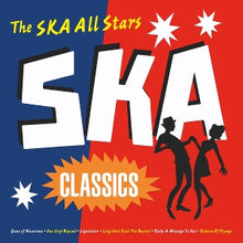 Ska Allstars – Ska Classics | 5036436157822 | extra productbeeld