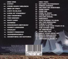 Uriah Heep – The Ultimate Collection | 5050159018925 | extra productbeeld