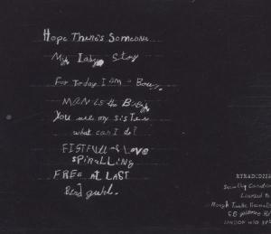 Antony and the Johnsons – I Am a Bird Now | 5050159822324 | extra productbeeld