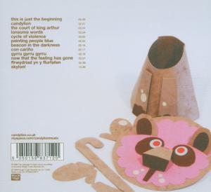 Rhys, Gruff – Candylion | 5050159837120 | extra productbeeld