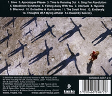 Muse – Absolution | 5050466858726 | extra productbeeld