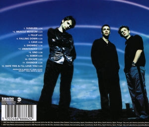 Muse – Showbiz | 5050466888624 | extra productbeeld