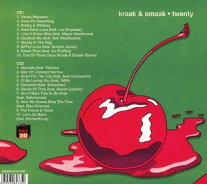 Kraak & Smaak – Twenty | 5050580803350 | extra productbeeld