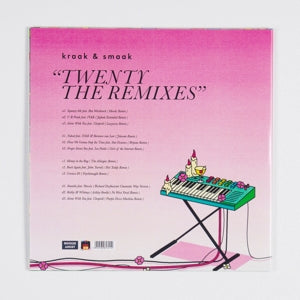 Kraak & Smaak – Twenty | 5050580813212 | extra productbeeld