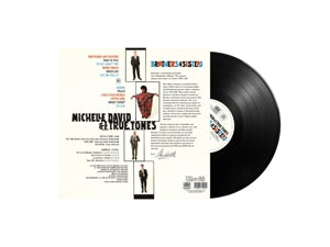 David, Michelle & the True-Tones – Brothers & Sisters | 5050580819450 | extra productbeeld