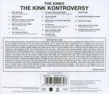 Kinks – The Kink Kontroversy | 5050749202727 | extra productbeeld