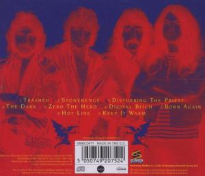 Black Sabbath – Born Again | 5050749207524 | extra productbeeld
