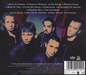 Dickinson, Bruce – The Chemical Wedding | 5050749221421 | extra productbeeld