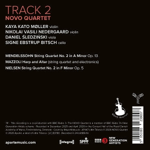 Novo Quartet – Track 2 | 5051083238007 | extra productbeeld