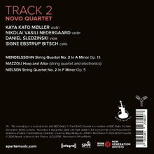 Novo Quartet – Track 2 | 5051083238007 | extra productbeeld