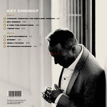 Neve, Jef – Key Energy | 5051083241045 | extra productbeeld