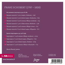 Pascal, Denis – Schubert Vol. 4 | 5051083241069 | extra productbeeld