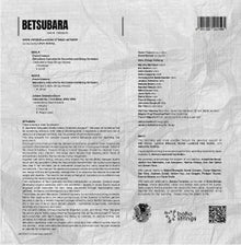 Boho Strings & Gwen Cresens – Betsubara | 5051083241595 | extra productbeeld