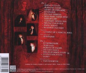 Arch Enemy – Wages of Sin | 5051099738324 | extra productbeeld