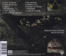Arch Enemy – Doomsday Machine | 5051099758322 | extra productbeeld