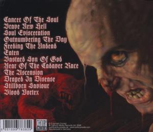 Bloodbath – Nightmares Made Flesh (Re-Issue) | 5051099783829 | extra productbeeld