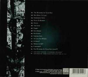 Dark Tranquillity – Haven (Re-Issue + Bonus) | 5051099791923 | extra productbeeld