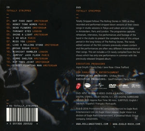 Rolling Stones – Totally Stripped | 5051300205522 | extra productbeeld