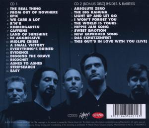 Faith No More – Very Best Definitive Ultimate | 5051865440123 | extra productbeeld